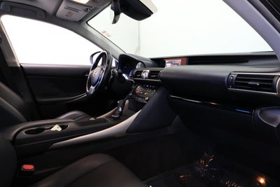 2018 Lexus IS 300