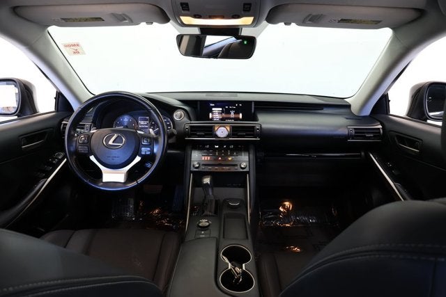 2018 Lexus IS 300