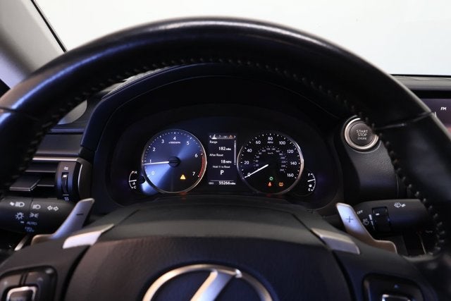 2018 Lexus IS 300