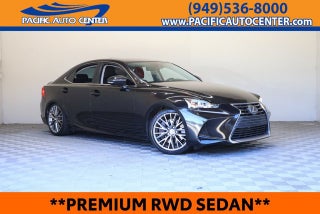 2018 Lexus IS 300
