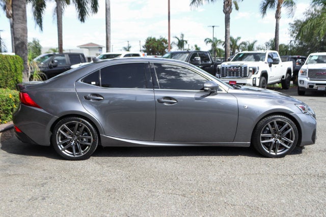 2019 Lexus IS 300