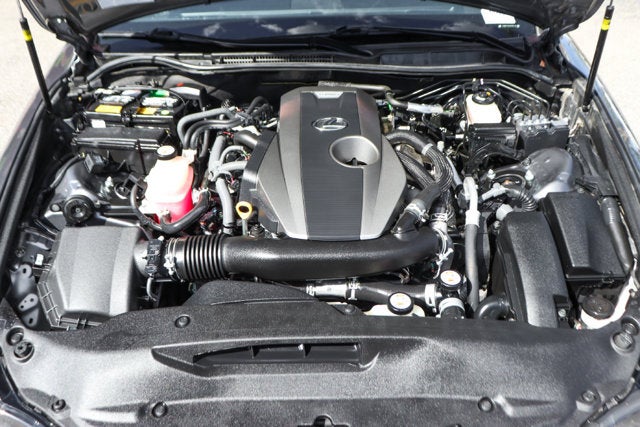 2019 Lexus IS 300