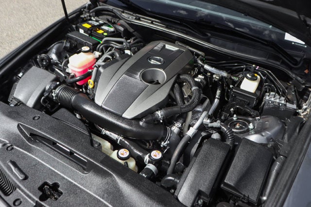 2019 Lexus IS 300
