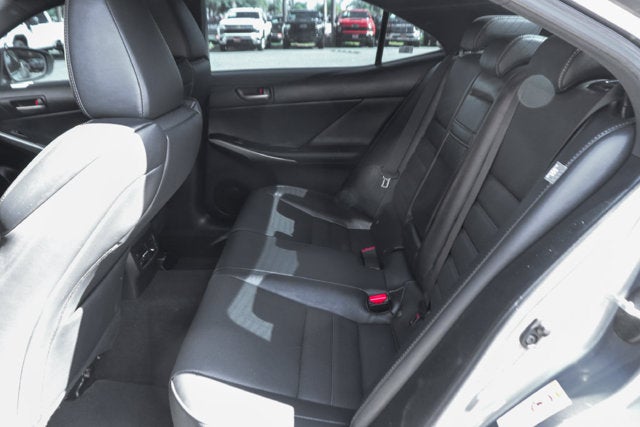 2019 Lexus IS 300