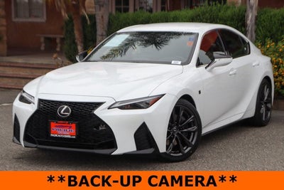 2024 Lexus IS 300