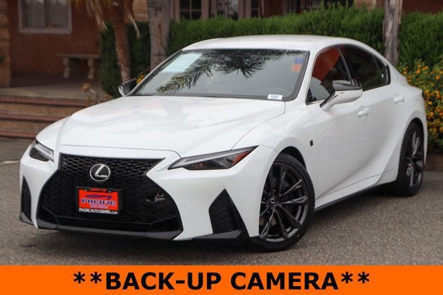 2024 Lexus IS 300