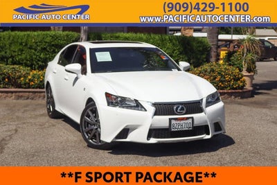 2015 Lexus GS 350