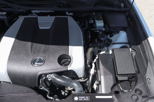 2015 Lexus GS 350