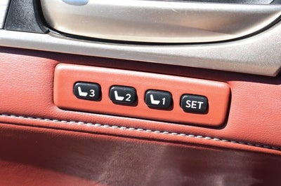 2015 Lexus GS 350