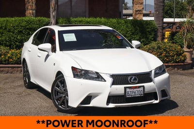 2015 Lexus GS 350