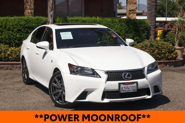 2015 Lexus GS 350