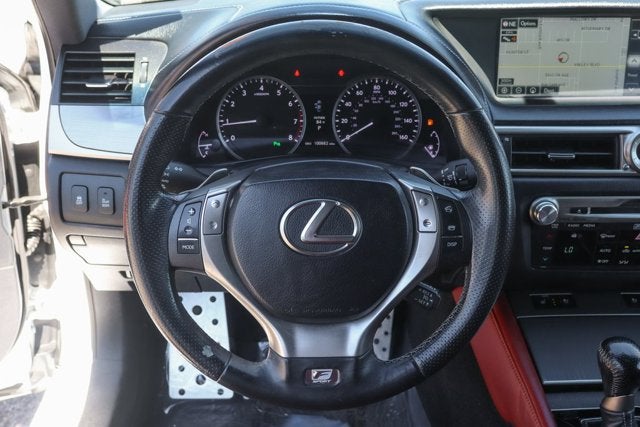 2015 Lexus GS 350