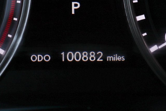 2015 Lexus GS 350