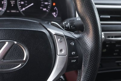 2015 Lexus GS 350