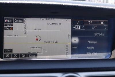 2015 Lexus GS 350