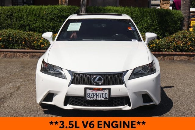 2015 Lexus GS 350