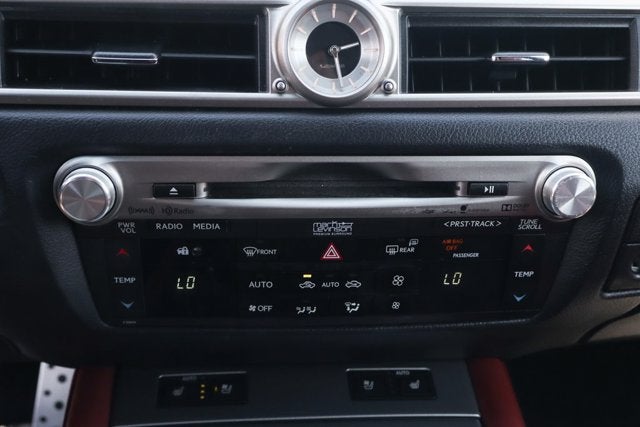2015 Lexus GS 350