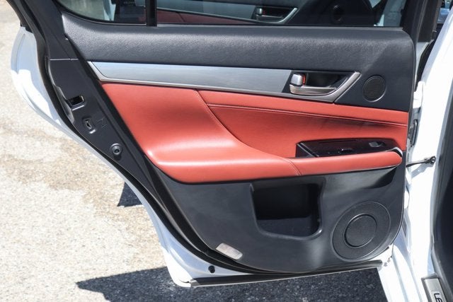 2015 Lexus GS 350