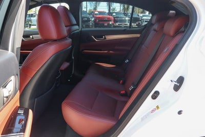 2015 Lexus GS 350