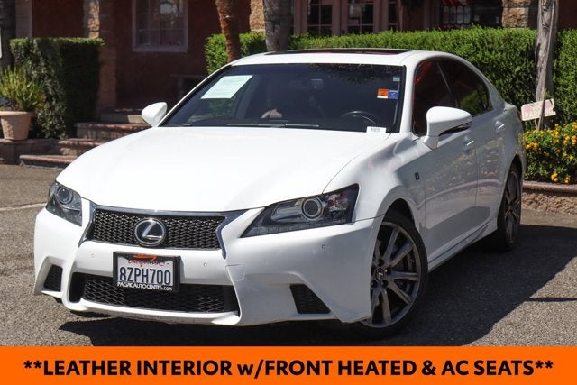 2015 Lexus GS 350