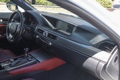 2015 Lexus GS 350
