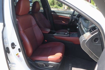 2015 Lexus GS 350