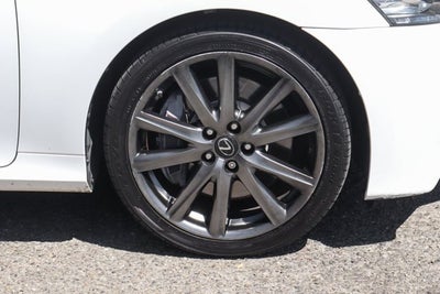 2015 Lexus GS 350