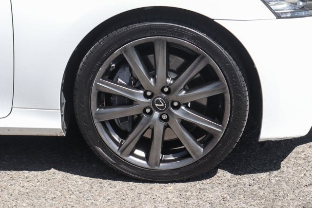 2015 Lexus GS 350
