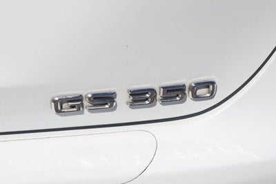 2015 Lexus GS 350