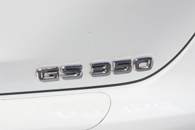 2015 Lexus GS 350