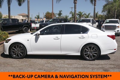 2015 Lexus GS 350