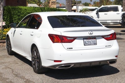 2015 Lexus GS 350