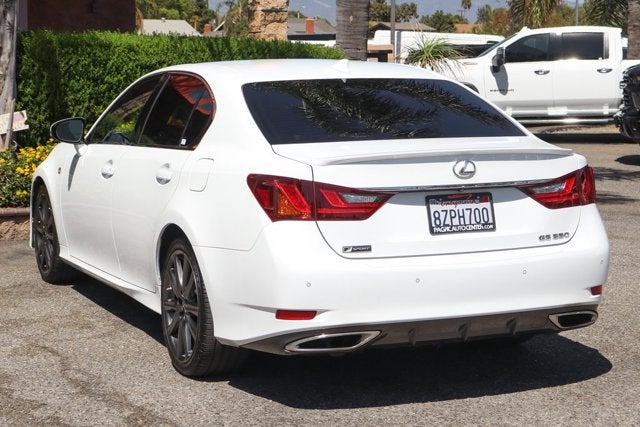 2015 Lexus GS 350