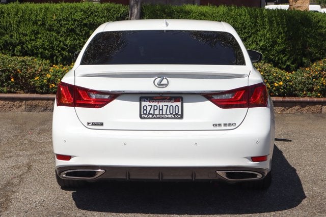 2015 Lexus GS 350