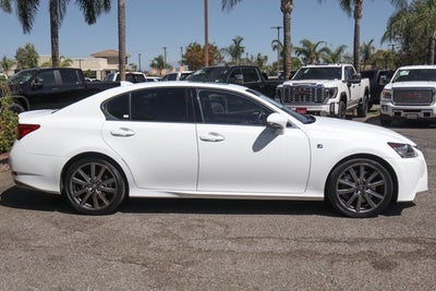 2015 Lexus GS 350