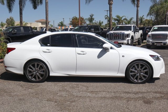 2015 Lexus GS 350