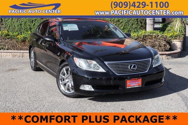 2008 Lexus LS 460