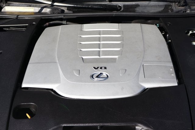2008 Lexus LS 460