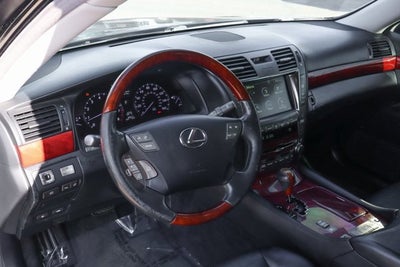 2008 Lexus LS 460