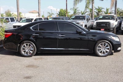 2008 Lexus LS 460