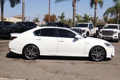 2019 Lexus GS 350 F Sport