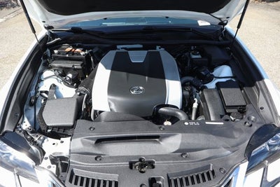 2019 Lexus GS 350 F Sport