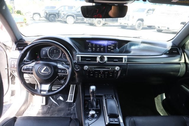 2019 Lexus GS 350 F Sport