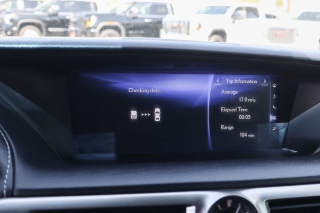 2019 Lexus GS 350 F Sport