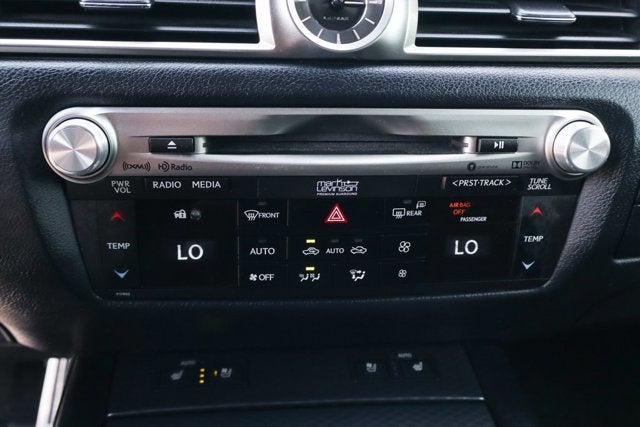 2019 Lexus GS 350 F Sport