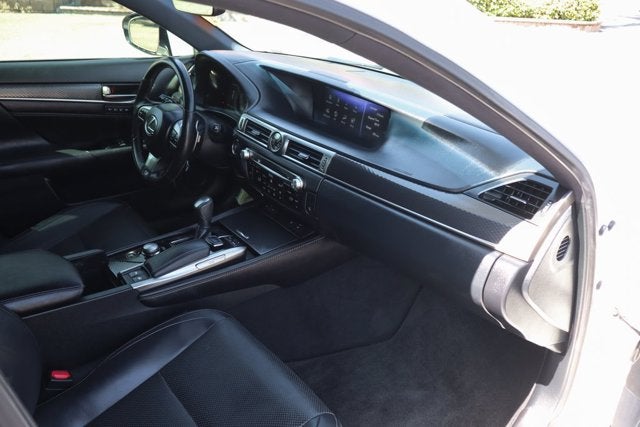 2019 Lexus GS 350 F Sport