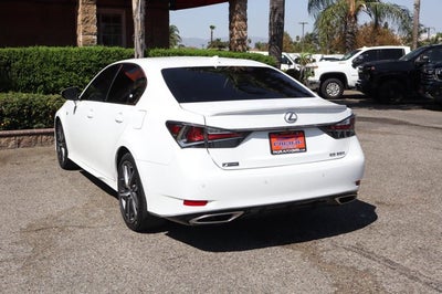 2019 Lexus GS 350 F Sport