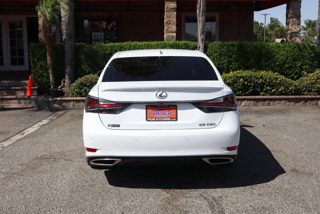 2019 Lexus GS 350 F Sport