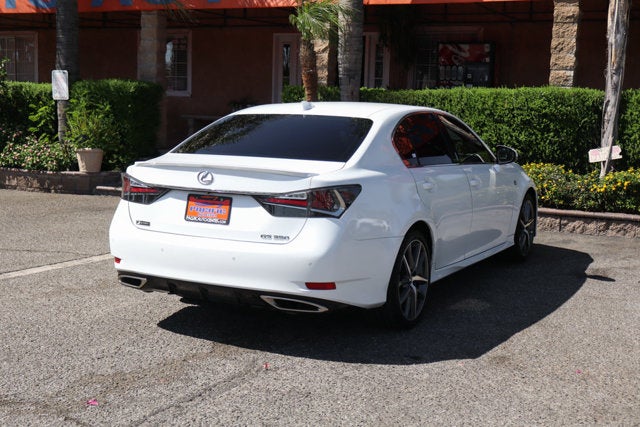 2019 Lexus GS 350 F Sport