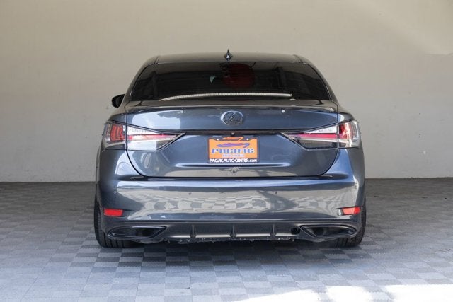 2018 Lexus GS 350